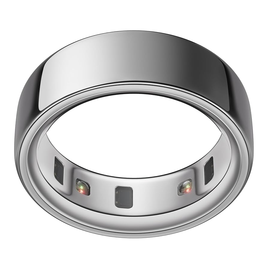 美品★OURA RING Gen2 Balance Silver  US12 美品☆OURA RING Gen2 Balance Silver US12 Generation 2 Oura